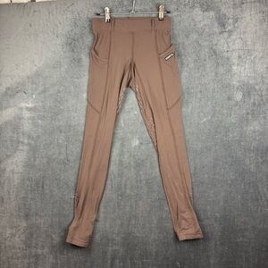 EUC Kerrits Women’s Ice Fil Tech Cooling Tights Full Seat Sz XS